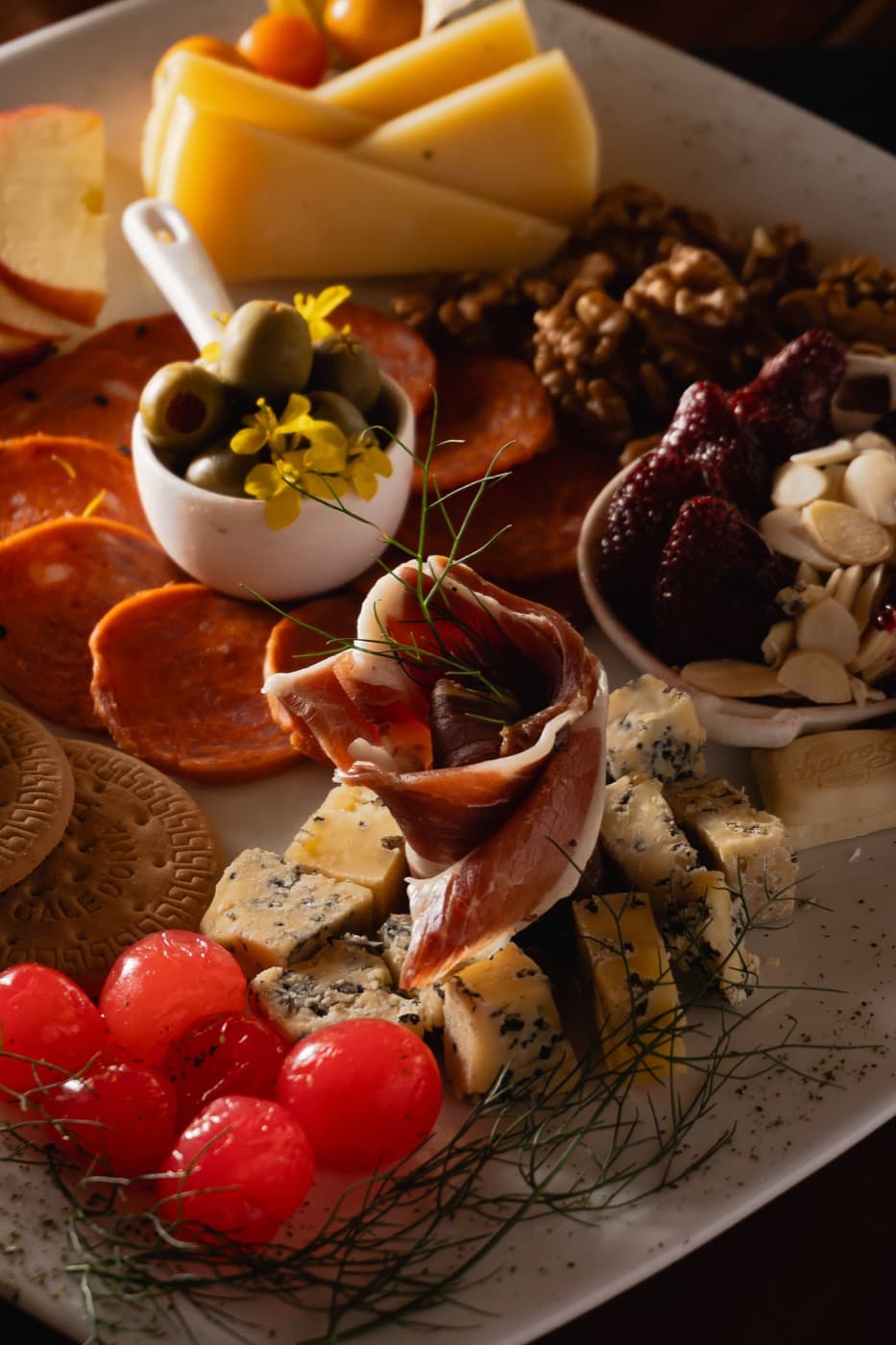 Portada de Gastronomía