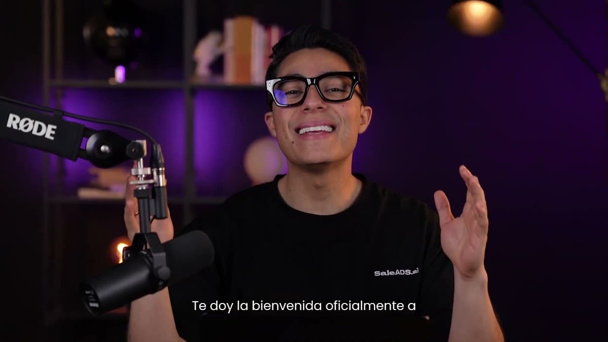 Fotograma de Onboarding & VSL