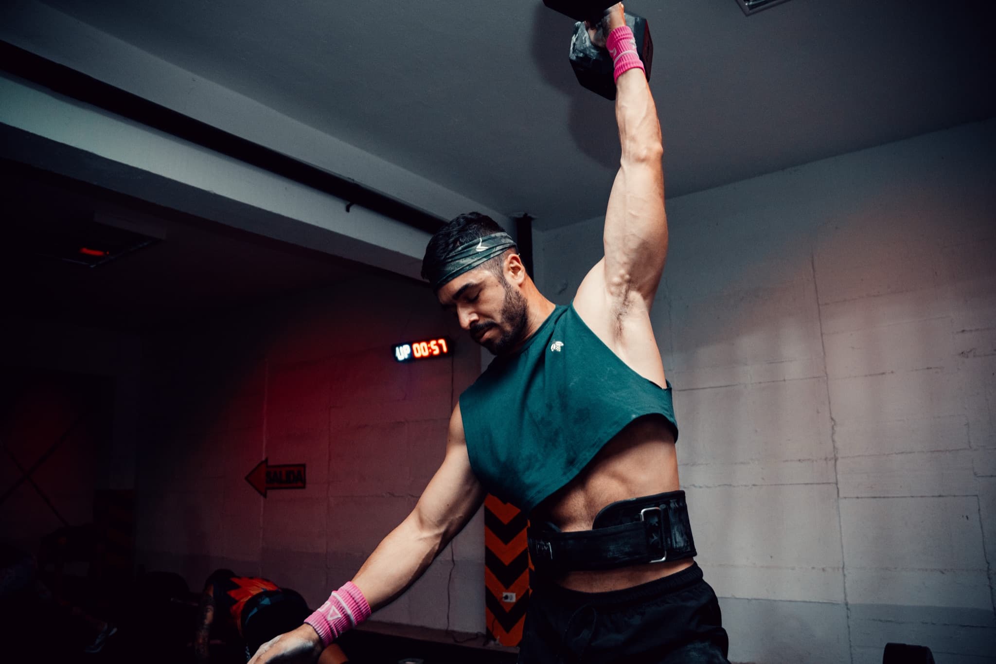 Portada de CrossFit