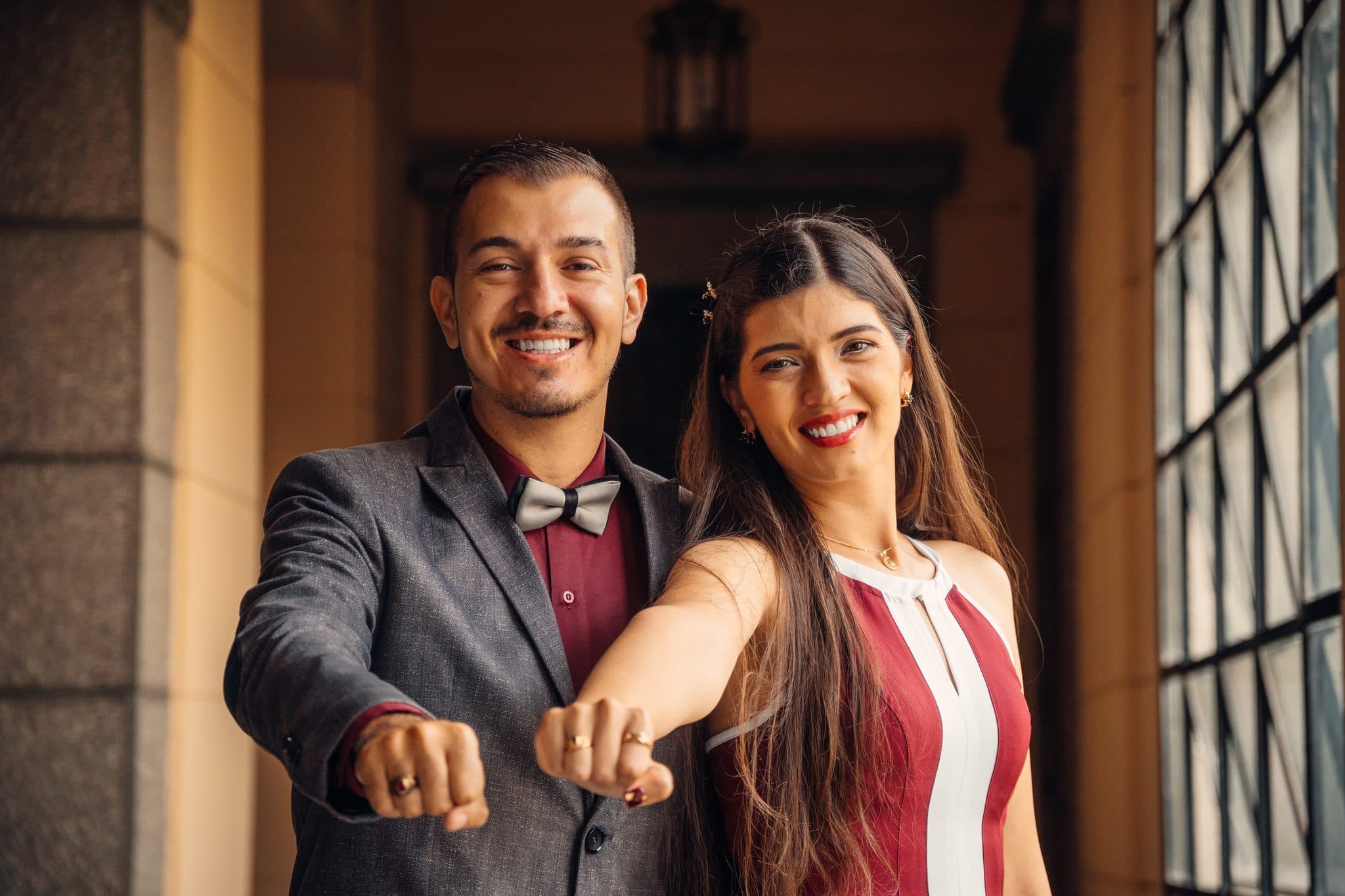 Graduaciones — fotografía de Grados Burke